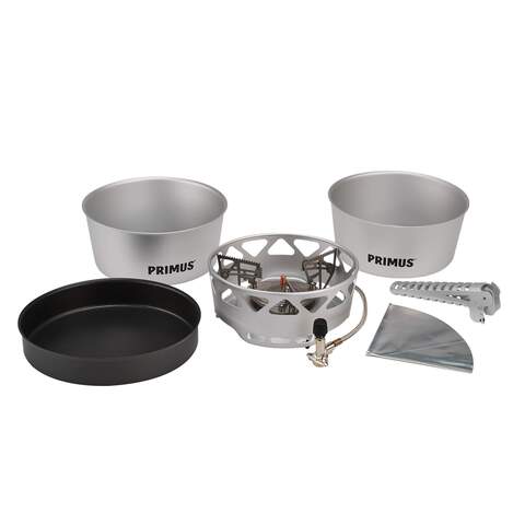 Картинка система приготовления Primus Essential Stove Set 1.3L  - 6