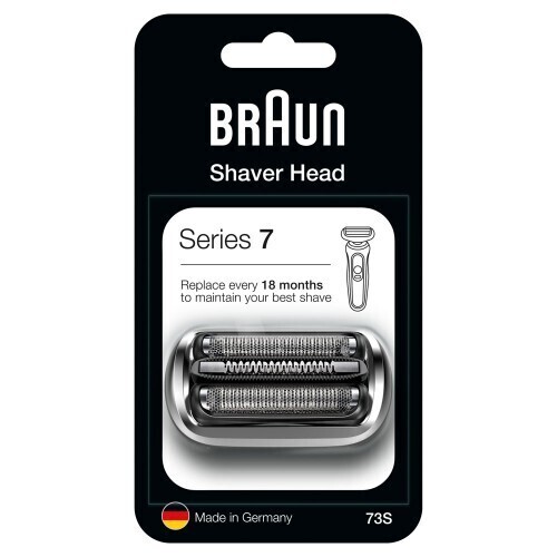Сетка и режущий блок Braun 73S Silver для электробритв Series 7