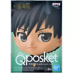 Фигурка Q Posket Petit Jujutsu Kaisen Megumi Fushiguro Vol.1 (Витринный образец)