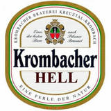 Пиво Krombacher Hell