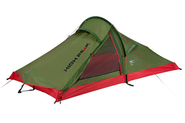High Peak Siskin туристическая палатка двухместная - 2