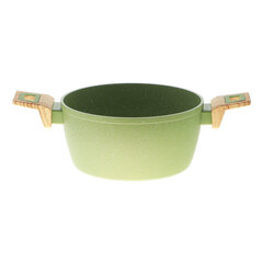 Кастрюля с крышкой, 4,7 л, диам. 26 см KITCHENSTAR Olive Stone арт.SYB-V124FAK-0526