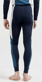 Комплект термобелья Craft Core Dry Baselayer Blaze-universe мужской