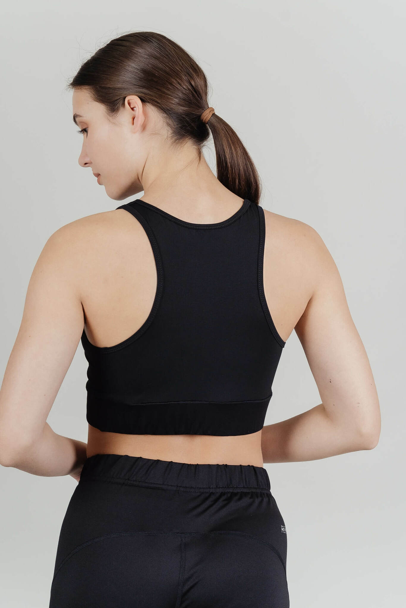 Женский спортивный топ Nordski Run black - 9