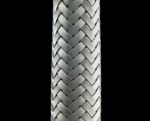 Ручка шариковая Pelikan Porsche Design Tec Flex P 3110 Matt Black Chrome (PD920942)