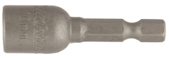 Головка торцевая магнитная 10 мм Makita B-38722