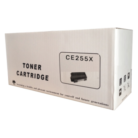 Картридж лазерный OEM 55X CE255X черный (black), до 12500 стр. - купить в компании MAKtorg