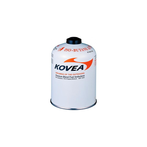 Газ (бутан/пропан 70/30) 450г