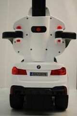 Толокар  BMW M5 (A999MP-M)  (ЛИЦЕНЗИОННАЯ МОДЕЛЬ)