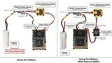 Плата Holybro Pixhawk Jetson Baseboard для NVIDIA Orin SKU: 11072 (без корпуса)