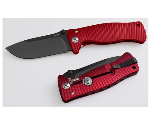 НОЖ LIONSTEEL СЕРИИ SR-1 ALUMINIUM