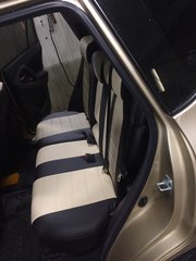 Чехлы на Toyota RAV-4 2006–2013 г.в.