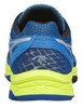 Кроссовки внедорожники мужские Asics Gel-FujiAttack 5 синие - 3