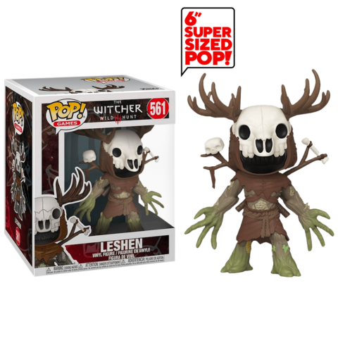 Funko POP! Witcher: Leshen (Exc) (561)