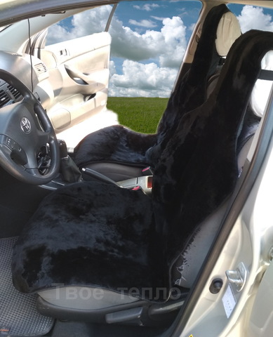 авточехлы черные