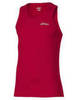 Asics Singlet Мужская спортивная майка красная - 1