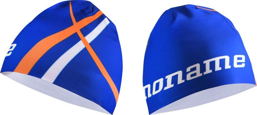 Noname Race Hat 18 гоночная шапка синяя