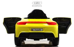 Porsche F333FF с дистанционным управлением