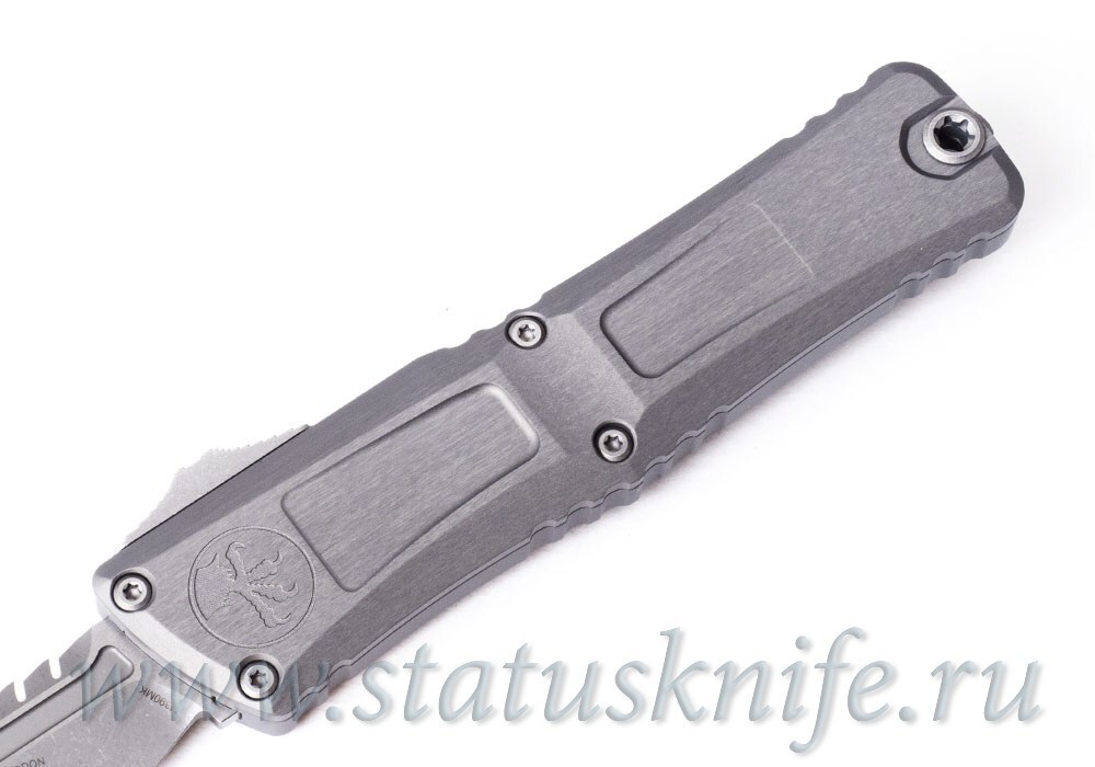 Нож Microtech Combat Troodon GEN III Interceptor 1217-10APNCS