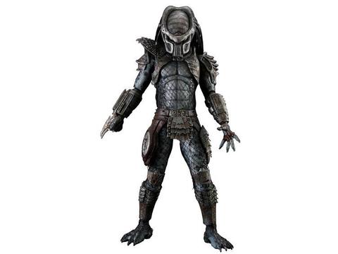 Хищник фигурка серия 6 Воин — Predator Warrior