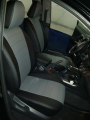 Чехлы на Toyota RAV-4 2006–2013 г.в.