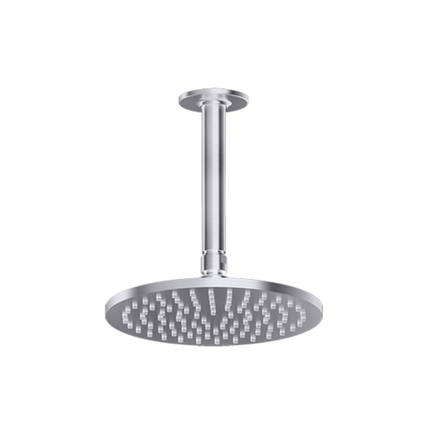 Gessi Inciso 58152#149 Верхний душ с кронштейном, finox