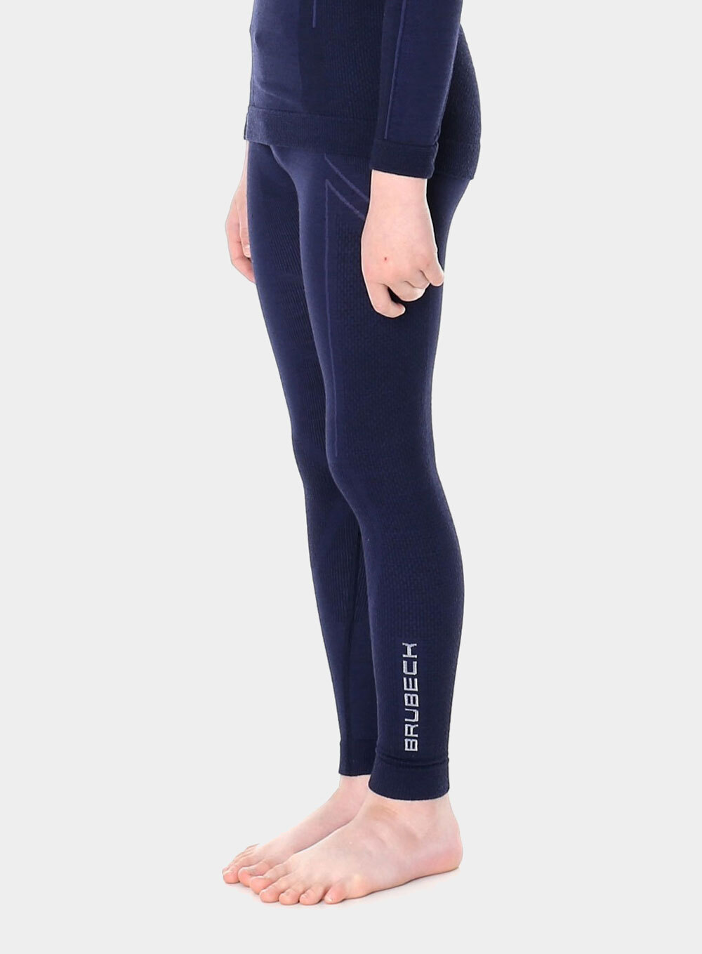 Brubeck Active Wool детский комплект термобелья - 12