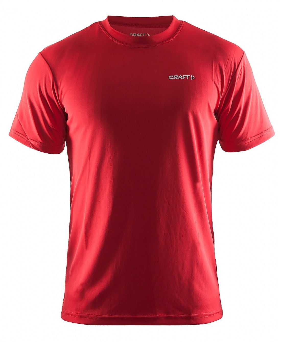 CRAFT ACTIVE RUN мужская спортивная футболка - 2