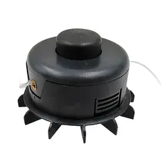Головка триммерная оригинальная DDE ET350/ET450 - 791-790-100 (791-837-04)