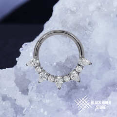 Кликер Diada Crystal 1.2мм