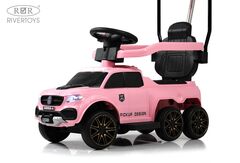 Толокар-электромобиль Mercedes Пикап G008GG-A