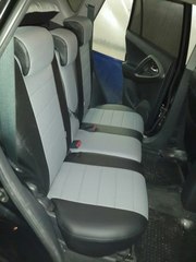 Чехлы на Toyota RAV-4 2006–2013 г.в.
