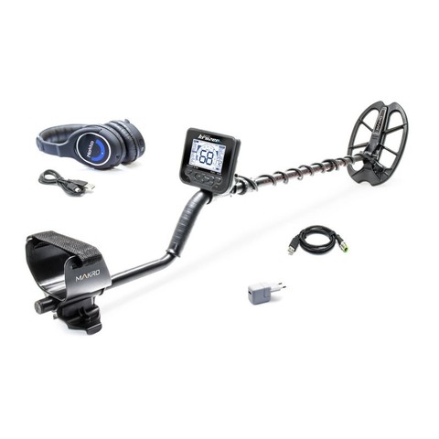 Металлоискатель Makro Multi Kruzer RUS Металлоискатель Makro Multi Kruzer RUS