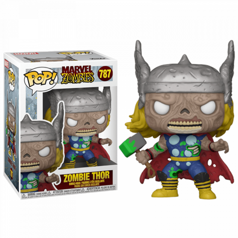 Funko POP! Marvel: Zombie Thor (787)