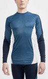 Комплект термобелья Craft Core Dry Baselayer Blaze-universe мужской