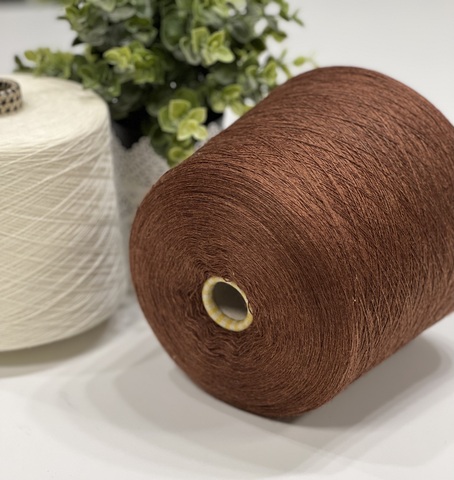 Меринос Tollegno 1900 HARMONY 1500 каштановый меланж