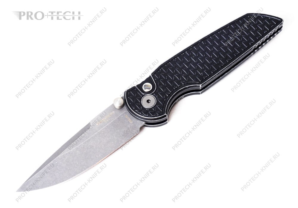 Нож Pro-Tech TR-3 Integrity 2024 Blade Show West DLC Abalone