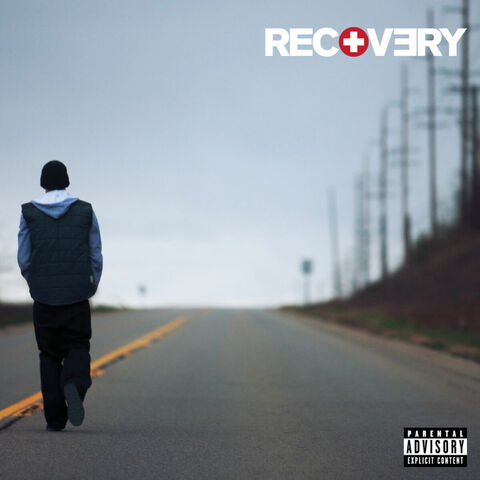 Виниловая пластинка. Eminem – Recovery