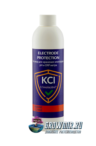 Раствор для хранения электродов ELECTRODE PROTECTION 0,1 моль/дм3 250 мл