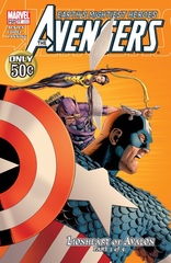Комикс на Английском Earth`s Mighty Heroes. The Avengers. Issue 77