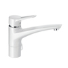 Kludi Mx 399069262 Смеситель для кухни, цвет: белый, хром