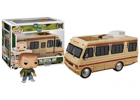 Funko POP! Breaking Bad: The Crystal Ship (09)