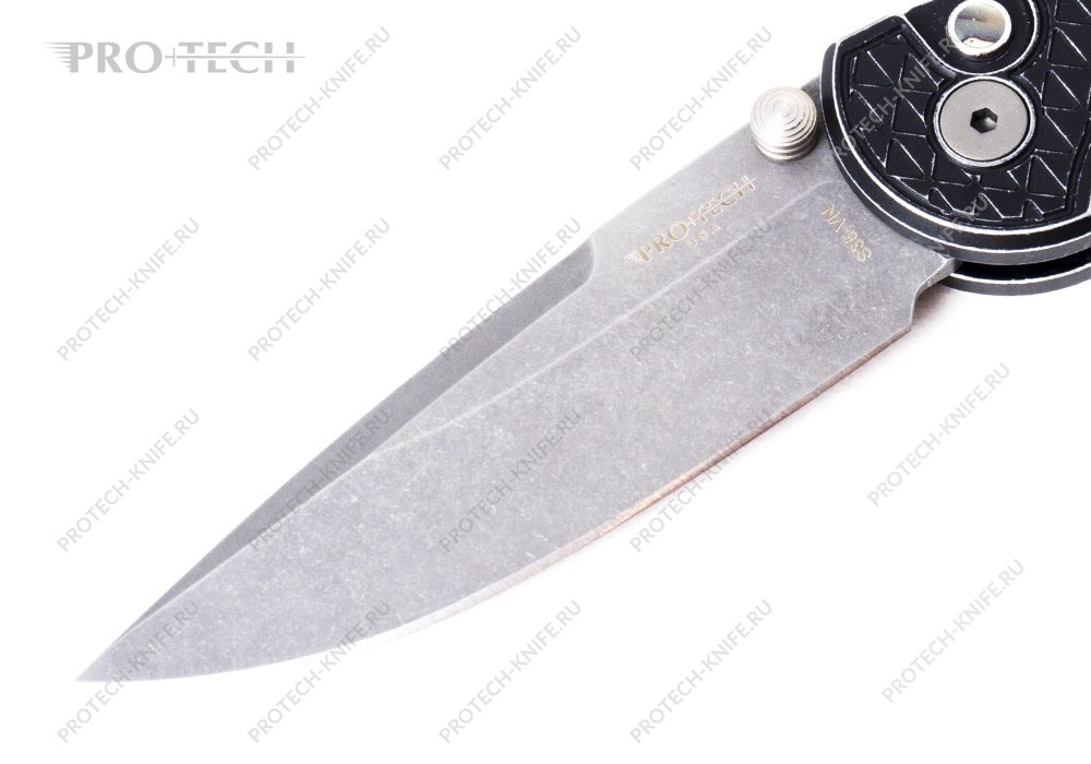 Нож Pro-Tech TR-3 Integrity 2024 Blade Show West DLC Abalone - фотография 