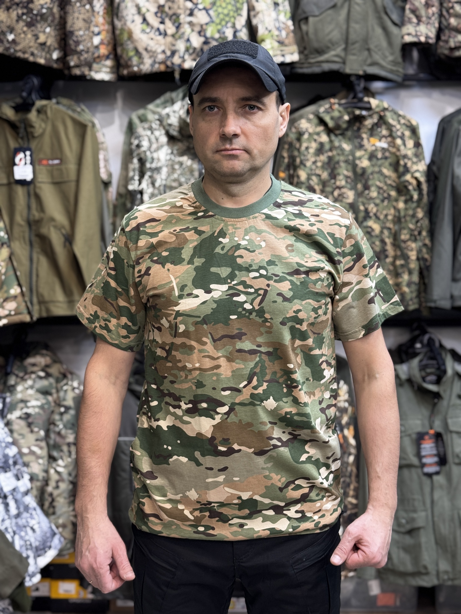 Футболка мультикам бабек