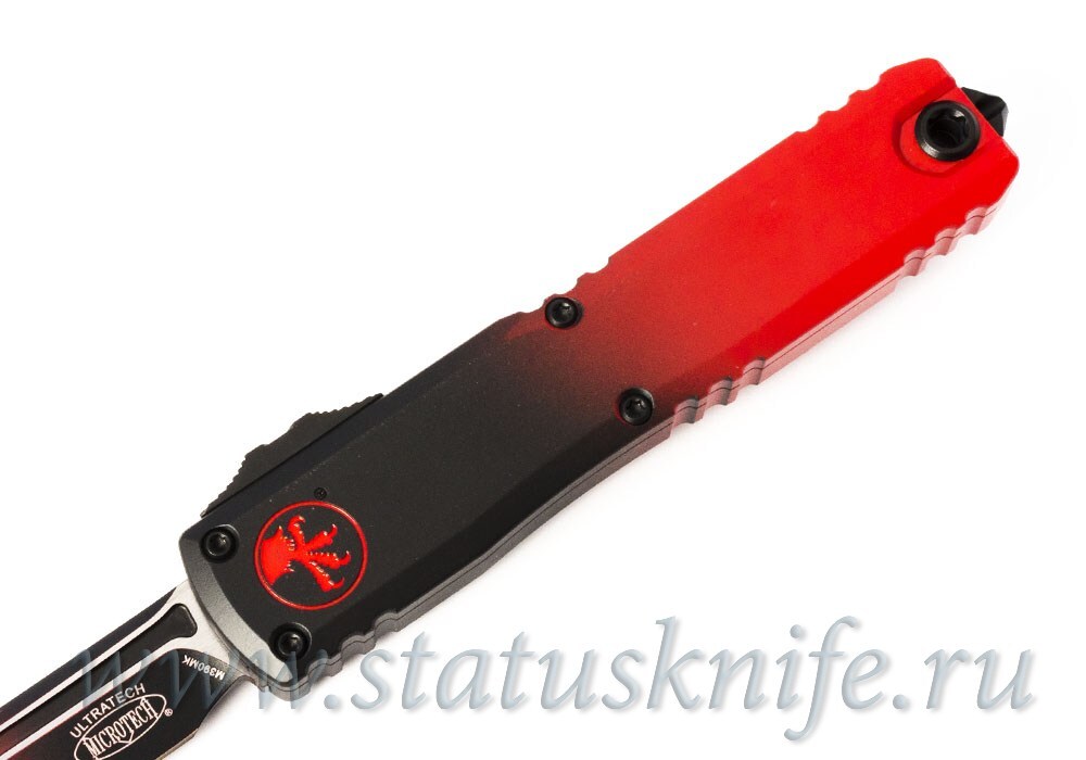 Нож Microtech Ultratech ZBP GEN III 1123-1FBKRD Tanto
