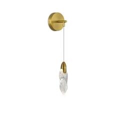 Настенный светодиодный светильник Aployt Julietta APL.083.01.03