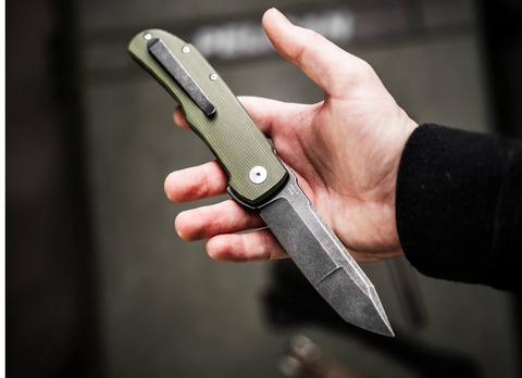 Складной нож Boker 01BO889 Tac-Master, сталь Nitro-V