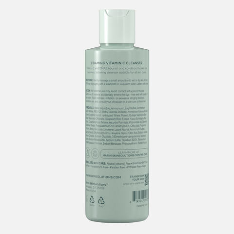 MARINI SKINSOLUTIONS C-Esta Cleansing Gel Очищающий гель с витамином С и DMAE