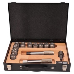 Набор для восстановления резьбы М30х3,5 12пр V-Coil Volkel 04054