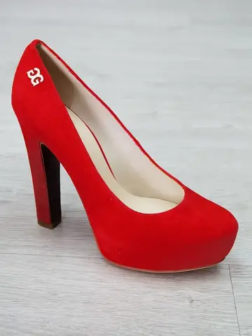Туфли женские демисезонные POPULAR FASHION S22-41VB